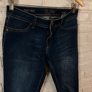 DL1961 Denim Emma Legging sz 28
